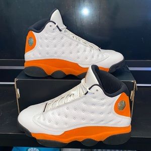 Air Jordan 13 Retro “Starfish” Mens Shoes